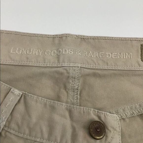 Goldsign Luxury Goods & Rare Denim Pants Size 36 - Picture 7 of 11